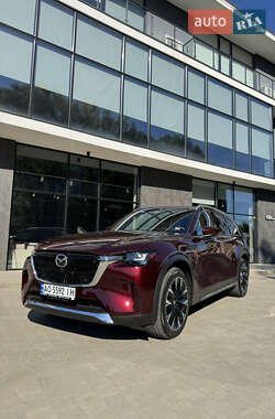 Позашляховик / Кросовер Mazda CX-90 2023 в 