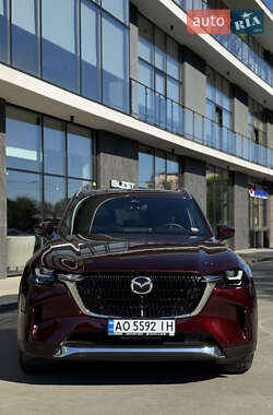 Позашляховик / Кросовер Mazda CX-90 2023 в 