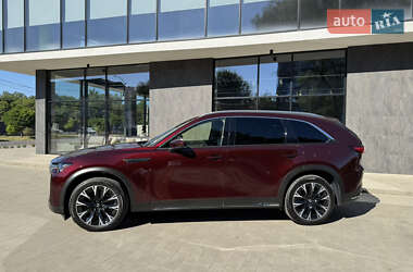 Позашляховик / Кросовер Mazda CX-90 2023 в 