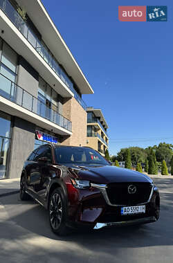 Позашляховик / Кросовер Mazda CX-90 2023 в 