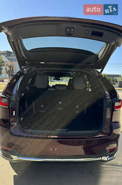 Позашляховик / Кросовер Mazda CX-90 2023 в 
