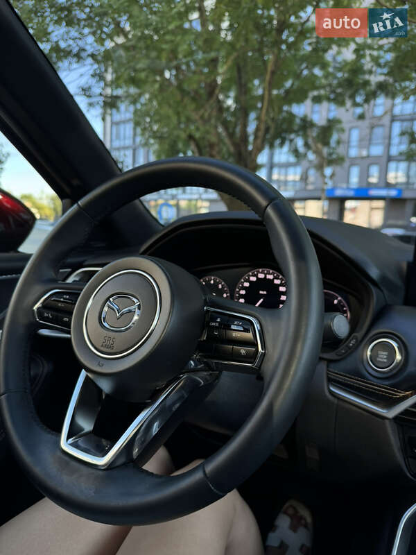 Позашляховик / Кросовер Mazda CX-90 2023 в Ужгороді