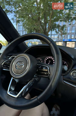 Позашляховик / Кросовер Mazda CX-90 2023 в 
