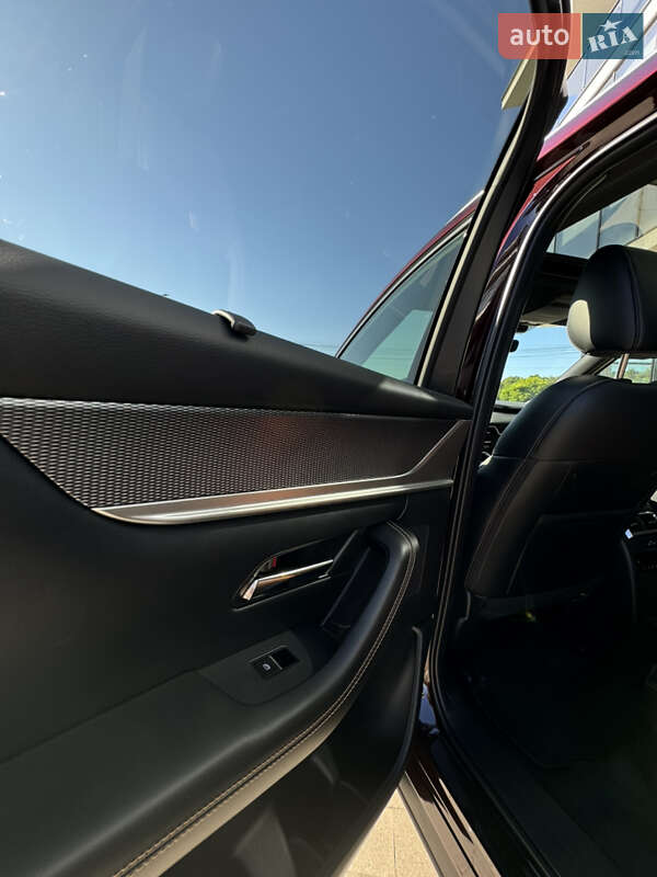 Позашляховик / Кросовер Mazda CX-90 2023 в Ужгороді