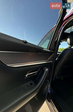 Позашляховик / Кросовер Mazda CX-90 2023 в 