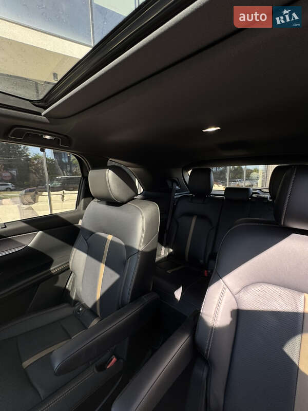 Позашляховик / Кросовер Mazda CX-90 2023 в Ужгороді