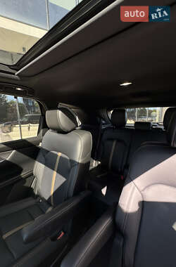 Позашляховик / Кросовер Mazda CX-90 2023 в 