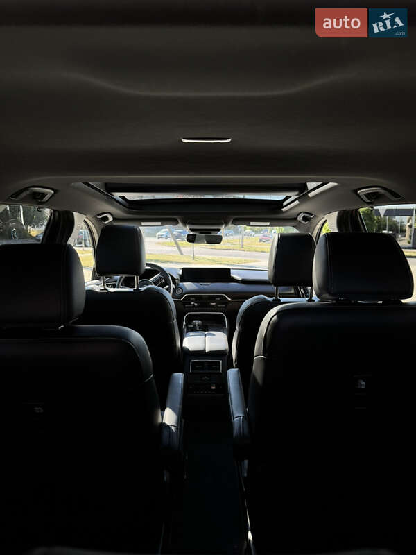 Позашляховик / Кросовер Mazda CX-90 2023 в Ужгороді