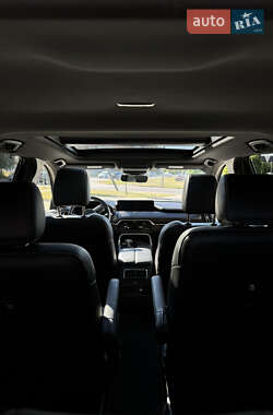 Позашляховик / Кросовер Mazda CX-90 2023 в 