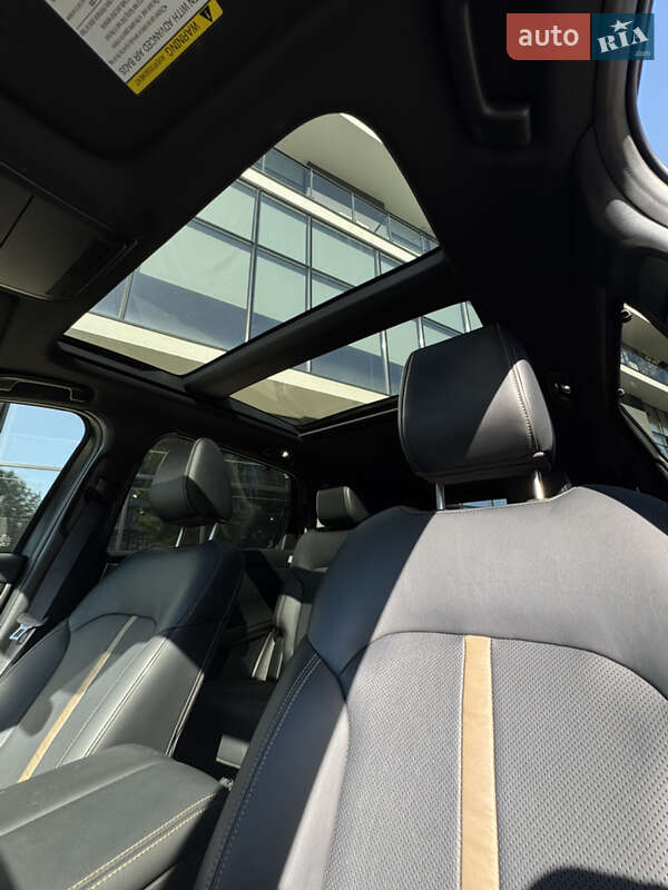 Позашляховик / Кросовер Mazda CX-90 2023 в Ужгороді