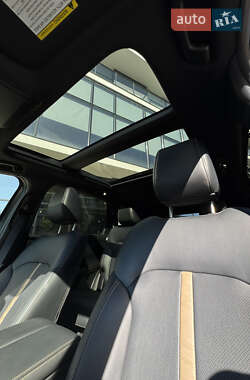 Позашляховик / Кросовер Mazda CX-90 2023 в 