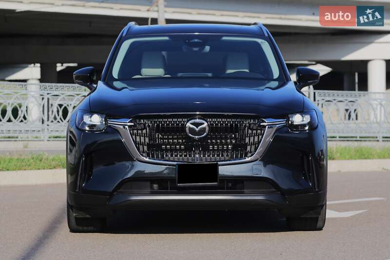 Внедорожник / Кроссовер Mazda CX-90 2023 в Киеве