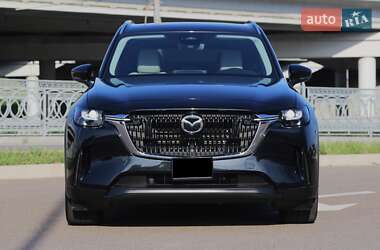 Внедорожник / Кроссовер Mazda CX-90 2023 в 