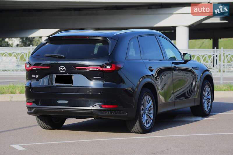 Внедорожник / Кроссовер Mazda CX-90 2023 в Киеве