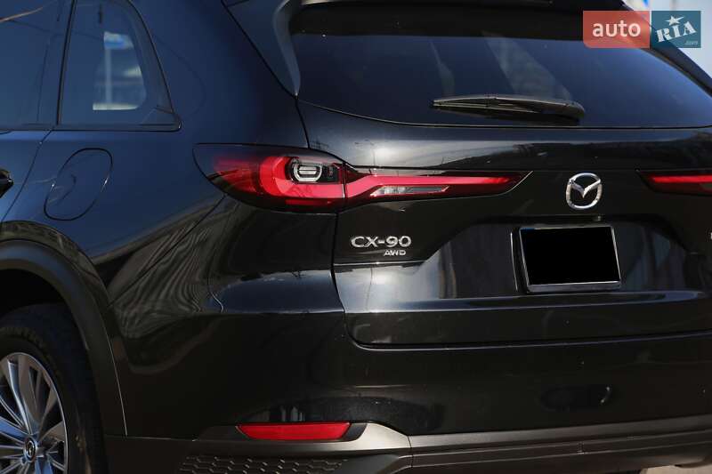 Внедорожник / Кроссовер Mazda CX-90 2023 в Киеве