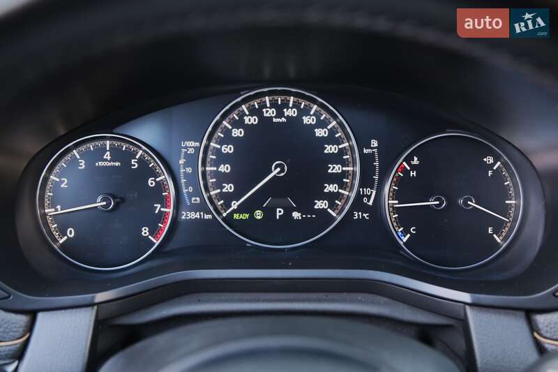 Внедорожник / Кроссовер Mazda CX-90 2023 в Киеве