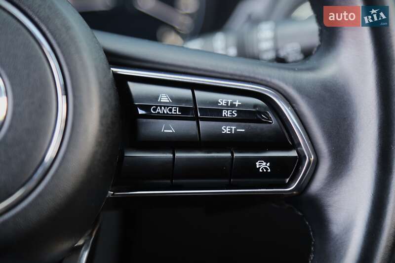 Внедорожник / Кроссовер Mazda CX-90 2023 в Киеве