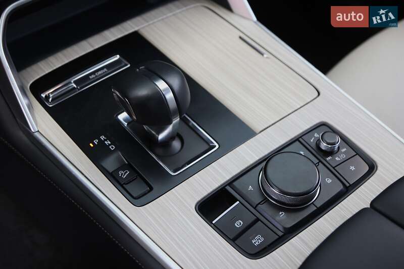 Внедорожник / Кроссовер Mazda CX-90 2023 в Киеве