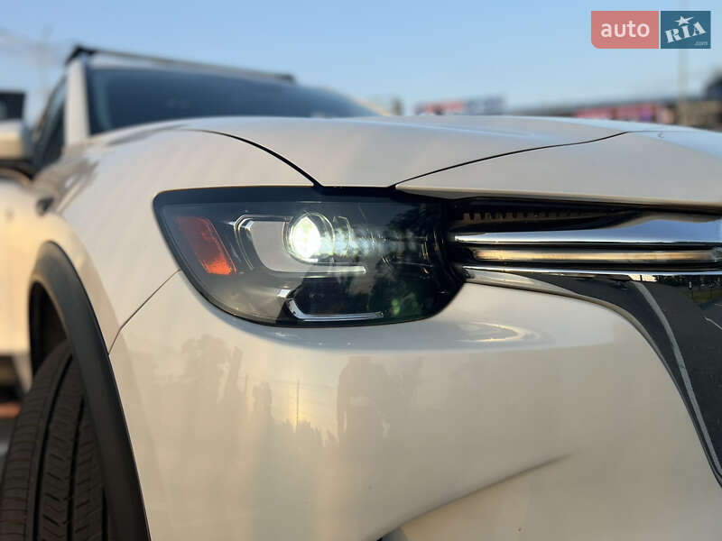 Внедорожник / Кроссовер Mazda CX-90 2023 в Киеве