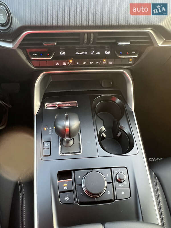 Внедорожник / Кроссовер Mazda CX-90 2023 в Киеве