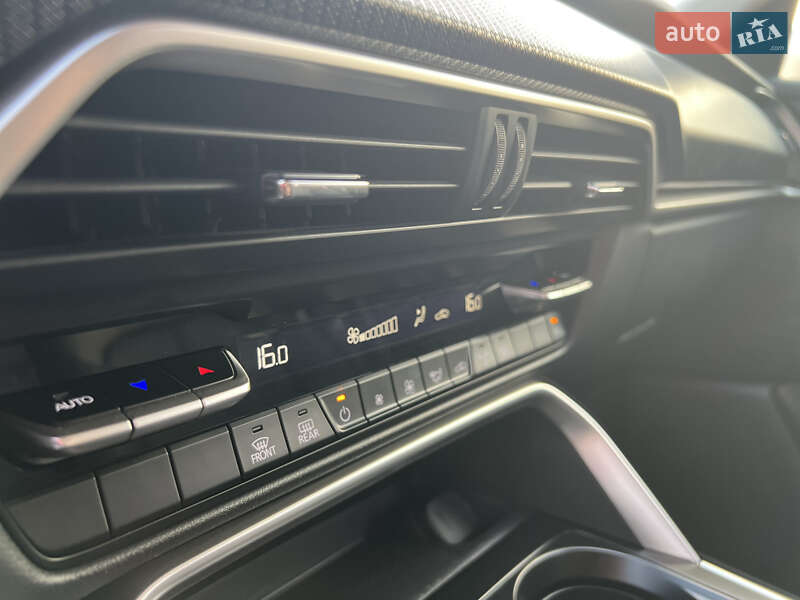 Внедорожник / Кроссовер Mazda CX-90 2023 в Киеве