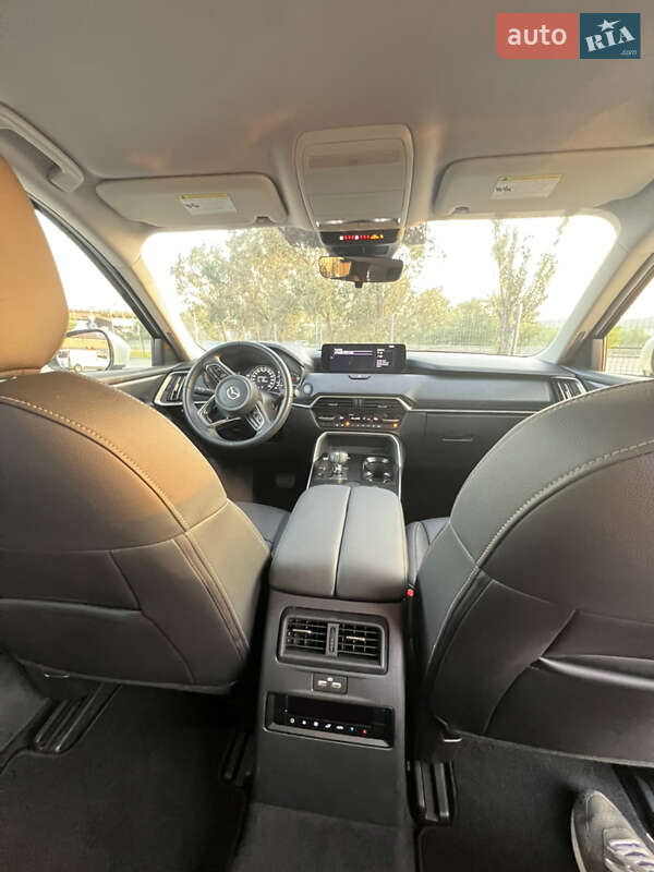 Внедорожник / Кроссовер Mazda CX-90 2023 в Киеве