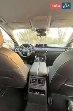 Внедорожник / Кроссовер Mazda CX-90 2023 в 