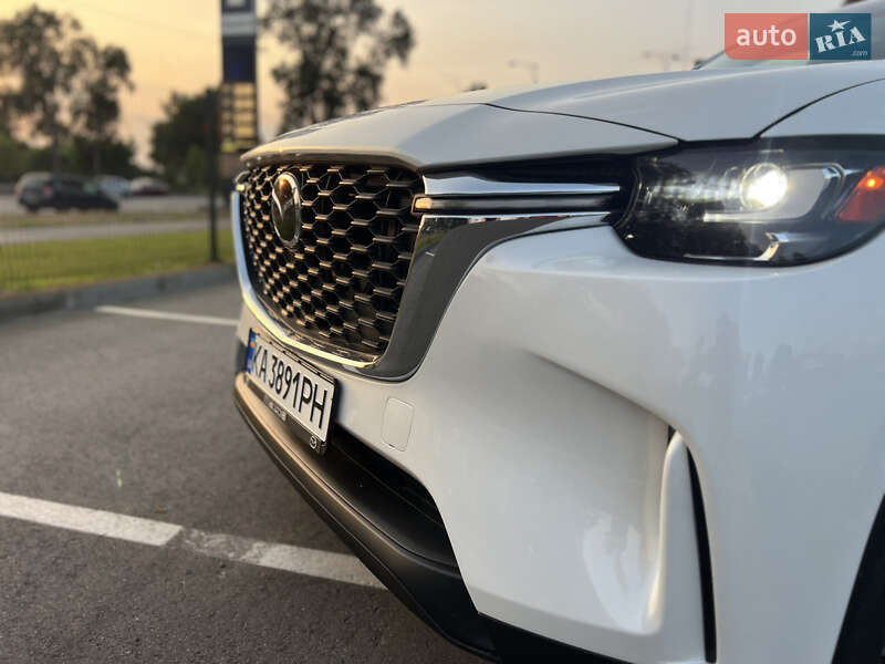 Внедорожник / Кроссовер Mazda CX-90 2023 в Киеве