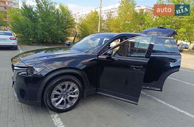 Внедорожник / Кроссовер Mazda CX-90 2024 в 