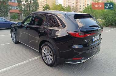 Внедорожник / Кроссовер Mazda CX-90 2024 в 