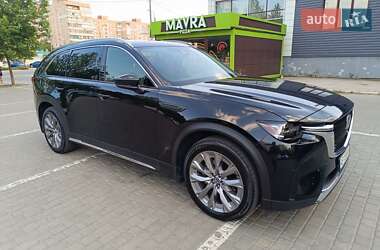 Внедорожник / Кроссовер Mazda CX-90 2024 в 