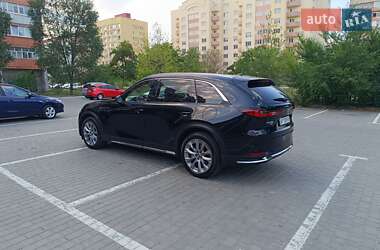 Внедорожник / Кроссовер Mazda CX-90 2024 в 