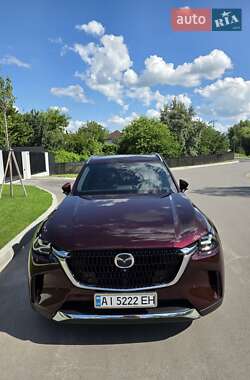 Внедорожник / Кроссовер Mazda CX-90 2024 в 