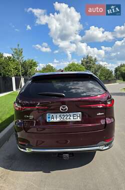 Внедорожник / Кроссовер Mazda CX-90 2024 в 