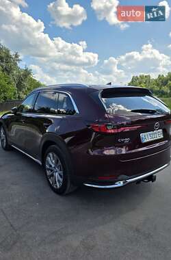 Внедорожник / Кроссовер Mazda CX-90 2024 в 