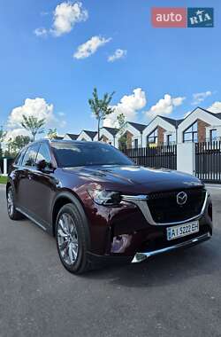 Внедорожник / Кроссовер Mazda CX-90 2024 в 
