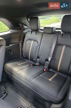 Внедорожник / Кроссовер Mazda CX-90 2024 в 