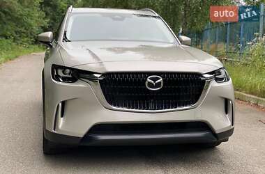 Внедорожник / Кроссовер Mazda CX-90 2023 в 