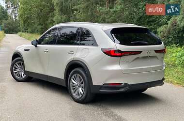 Внедорожник / Кроссовер Mazda CX-90 2023 в 