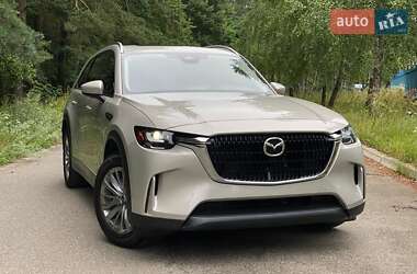 Внедорожник / Кроссовер Mazda CX-90 2023 в 