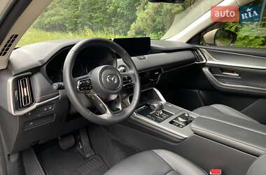 Внедорожник / Кроссовер Mazda CX-90 2023 в 