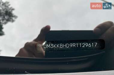 Внедорожник / Кроссовер Mazda CX-90 2023 в 