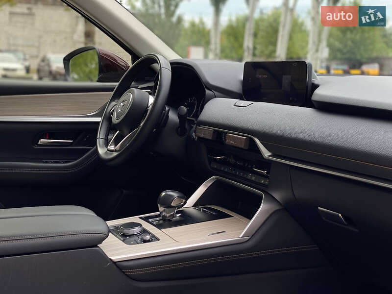 Внедорожник / Кроссовер Mazda CX-90 2023 в Днепре