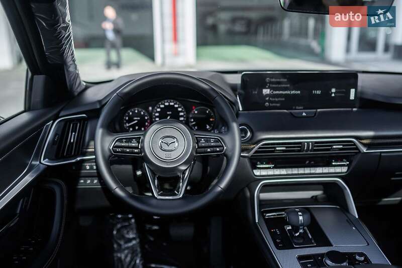 Внедорожник / Кроссовер Mazda CX-90 2024 в Киеве
