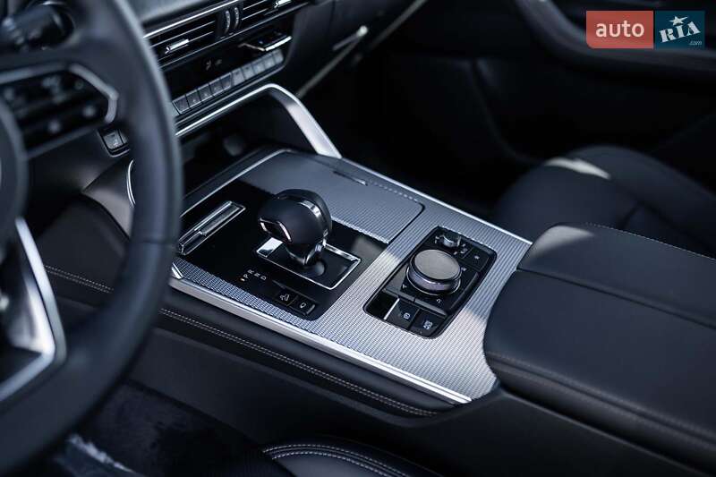 Внедорожник / Кроссовер Mazda CX-90 2024 в Киеве