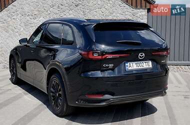 Внедорожник / Кроссовер Mazda CX-90 2024 в 