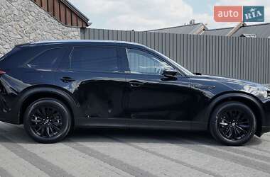 Внедорожник / Кроссовер Mazda CX-90 2024 в 