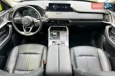 Внедорожник / Кроссовер Mazda CX-90 2023 в 