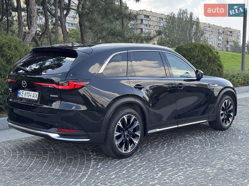 Внедорожник / Кроссовер Mazda CX-90 2023 в Днепре