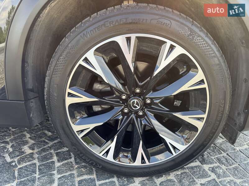 Внедорожник / Кроссовер Mazda CX-90 2023 в Днепре
